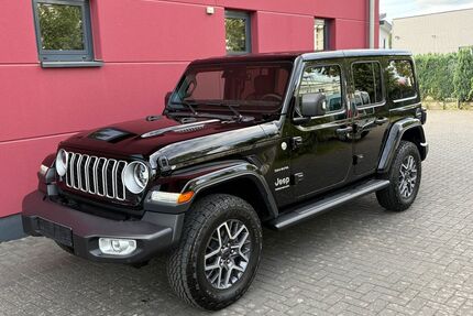 Jeep Wrangler Gebrauchtwagen
