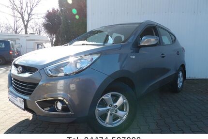Hyundai ix35 Gebrauchtwagen