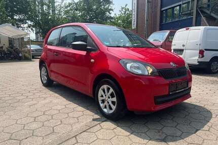 Skoda Citigo Gebrauchtwagen