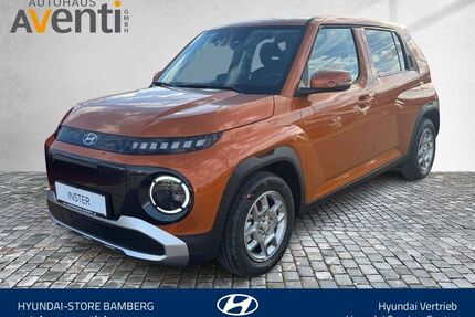 Hyundai INSTER Gebrauchtwagen