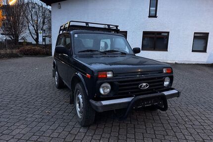 Lada Taiga Gebrauchtwagen