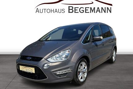 Ford S-Max Gebrauchtwagen