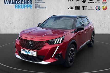 Peugeot 2008 Gebrauchtwagen