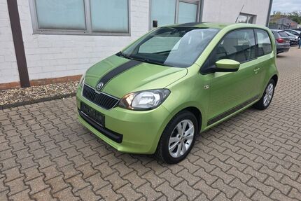 Skoda Citigo Gebrauchtwagen