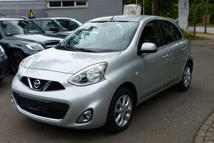 Nissan Micra Gebrauchtwagen