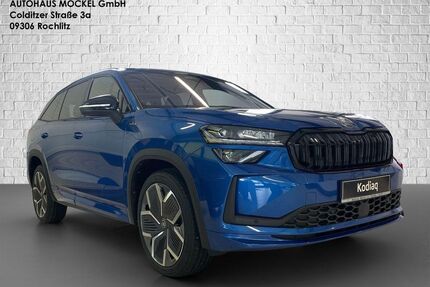 Skoda Kodiaq Gebrauchtwagen