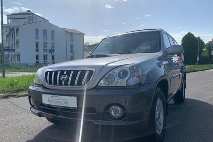 Hyundai Terracan Gebrauchtwagen