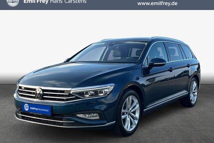 VW Passat Variant Gebrauchtwagen