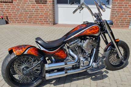 Harley Davidson Fat Boy Gebrauchtwagen