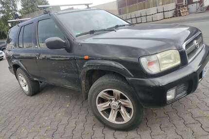 Nissan Pathfinder Gebrauchtwagen