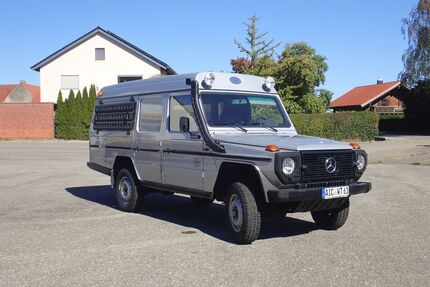 Mercedes-Benz G 280 Gebrauchtwagen