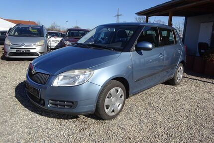 Skoda Fabia Gebrauchtwagen