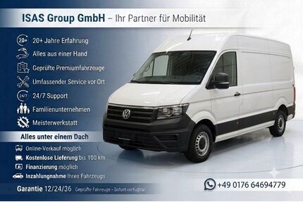 VW Crafter Gebrauchtwagen