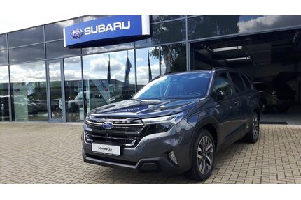 Subaru Forester Gebrauchtwagen