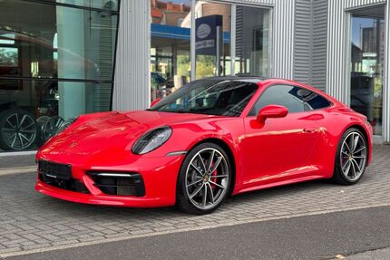 Porsche 992 Gebrauchtwagen