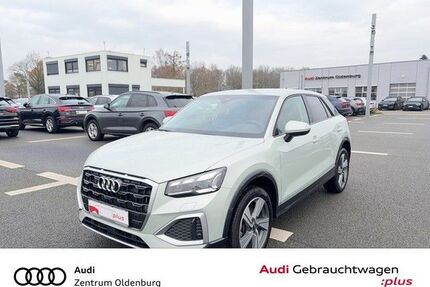 Audi Q2 Gebrauchtwagen