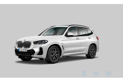 BMW X3 Gebrauchtwagen