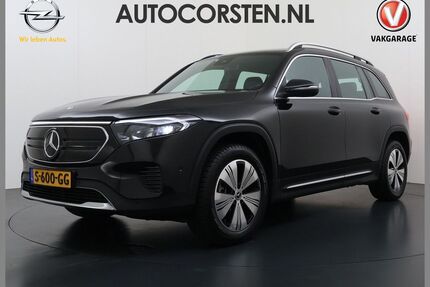 Mercedes-Benz EQB Gebrauchtwagen