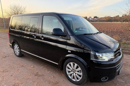 VW T5 Multivan Gebrauchtwagen