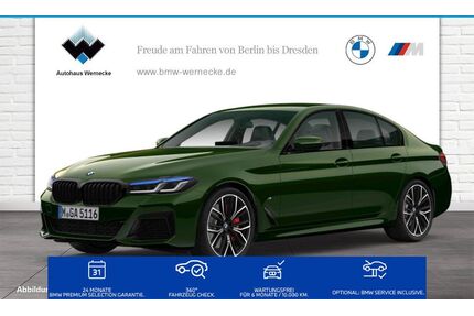 BMW M550 Gebrauchtwagen