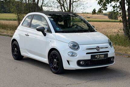 Fiat 500 Gebrauchtwagen