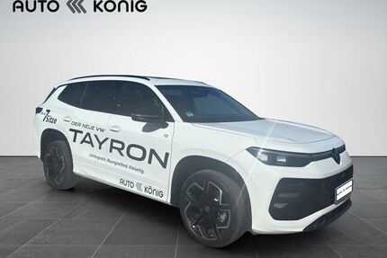 VW Tayron Gebrauchtwagen
