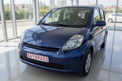 Daihatsu Sirion Gebrauchtwagen