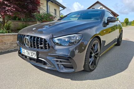 Mercedes-Benz E 53 AMG Gebrauchtwagen