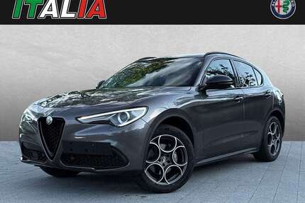 Alfa Romeo Stelvio Gebrauchtwagen