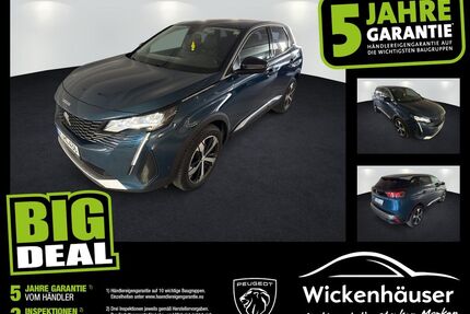 Peugeot 3008 Gebrauchtwagen