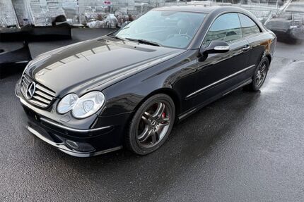 Mercedes-Benz CLK 55 AMG Gebrauchtwagen