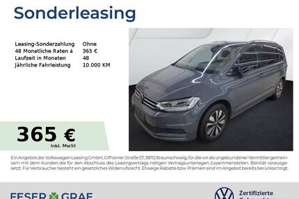 VW Touran Gebrauchtwagen