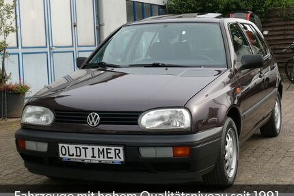 VW Golf Gebrauchtwagen