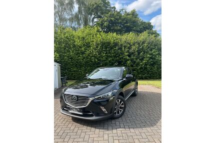 Mazda CX-3 Gebrauchtwagen