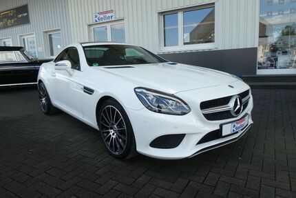Mercedes-Benz SLC 200 Gebrauchtwagen
