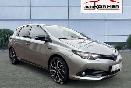 Toyota Auris Gebrauchtwagen