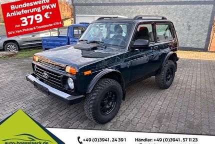 Lada Niva Gebrauchtwagen