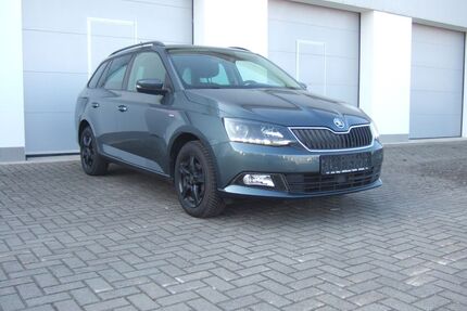 Skoda Fabia Gebrauchtwagen