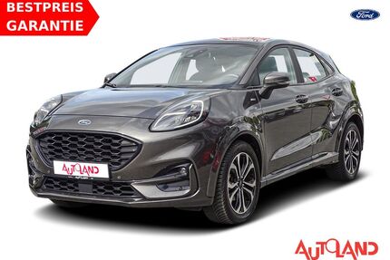 Ford Puma Gebrauchtwagen