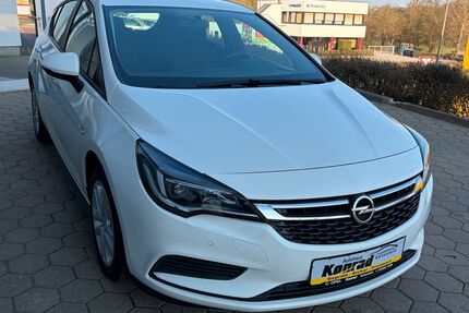 Opel Astra Gebrauchtwagen