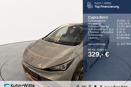 Cupra Born Gebrauchtwagen