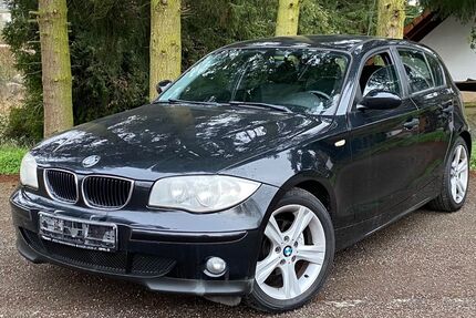 BMW 116 Gebrauchtwagen
