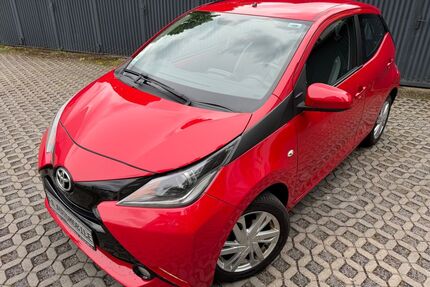 Toyota Aygo (X) Gebrauchtwagen