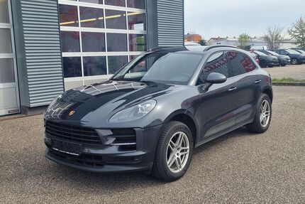 Porsche Macan Gebrauchtwagen