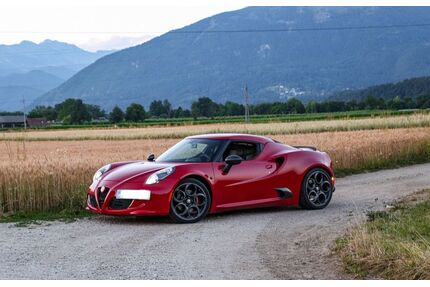 Alfa Romeo 4C Gebrauchtwagen