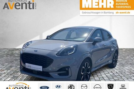 Ford Puma Gebrauchtwagen