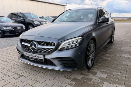 Mercedes-Benz C 200 Gebrauchtwagen