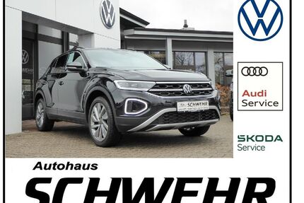 VW T-Roc Gebrauchtwagen