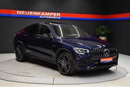 Mercedes-Benz GLC 43 AMG Gebrauchtwagen