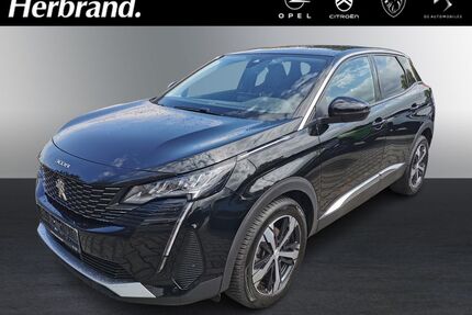 Peugeot 3008 Gebrauchtwagen